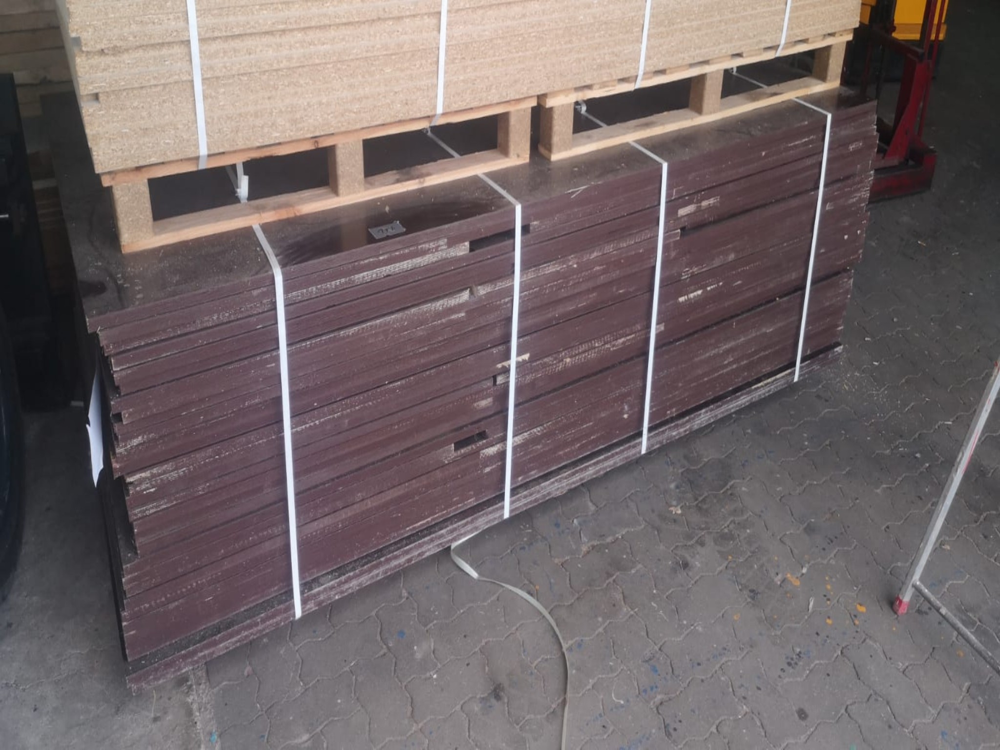 1 Posten Siebdruckplatten